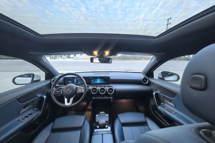 Used Mercedes-Benz A-Class 2020 Restyled A 200 L Sport Sedan Dynamic Version