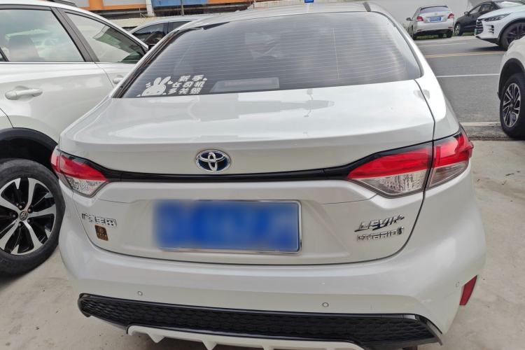 Used Toyota Levin 2021 Dual-Motor 1.8H E-CVT Sport Edition
