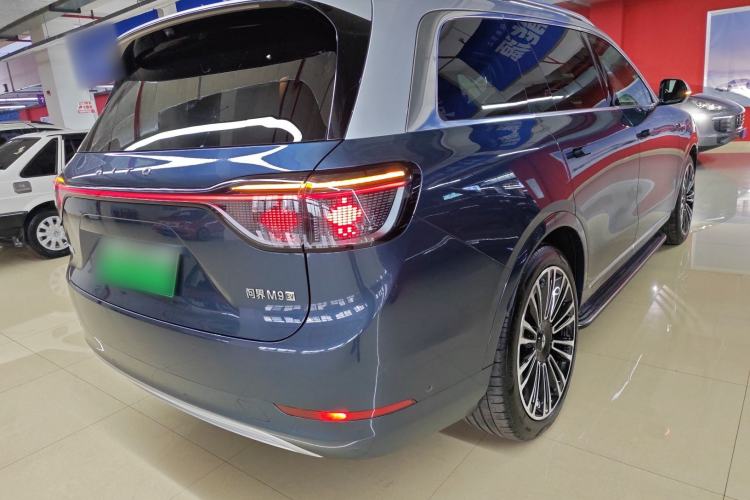 Used Hima AITO M9 2024 All-Electric Ultra Version 100 kWh 5-Seater Model