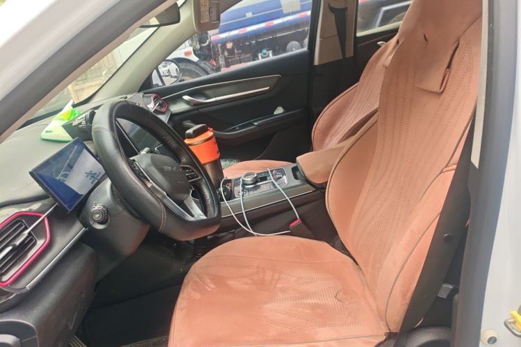 Used BYD Destroyer 05 2022 DM-i 120KM Prestige Model