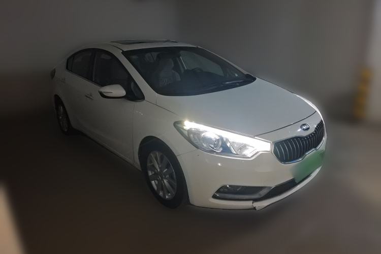 Used Kia K3 2013 1.6L Automatic GLS