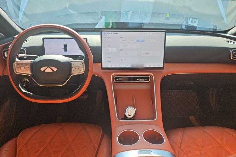 Used Chery Fulwin A9L 2025 Model, 260 Ultra-Long Range Prestige Edition
