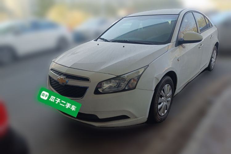 Used Chevrolet Cruze 2015 1.5L Classic SL MT