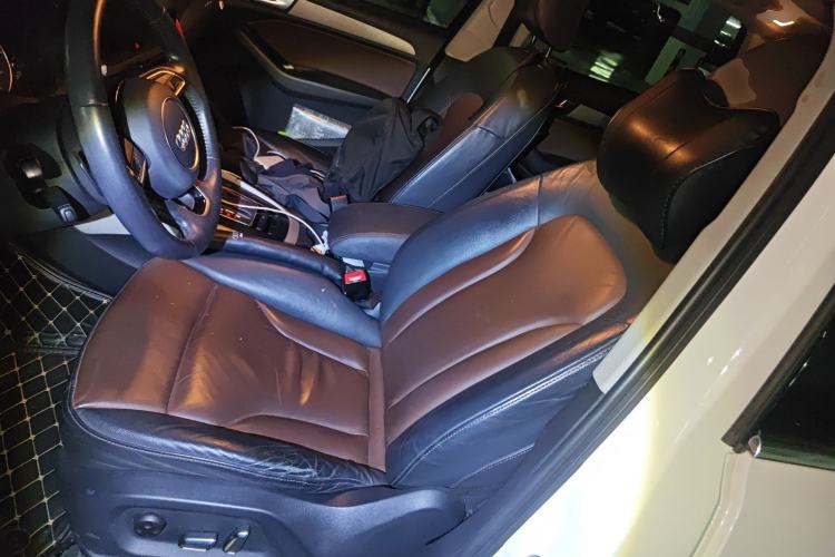 Used Audi Q5 2017 40 TFSI Ambition Edition
