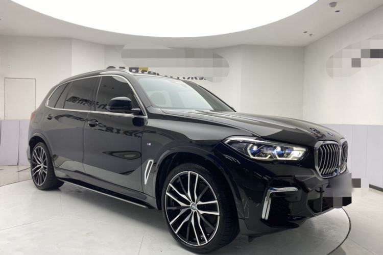 Used BMW X5 2022 Restyled xDrive 40Li Luxury Edition M Sport Package
