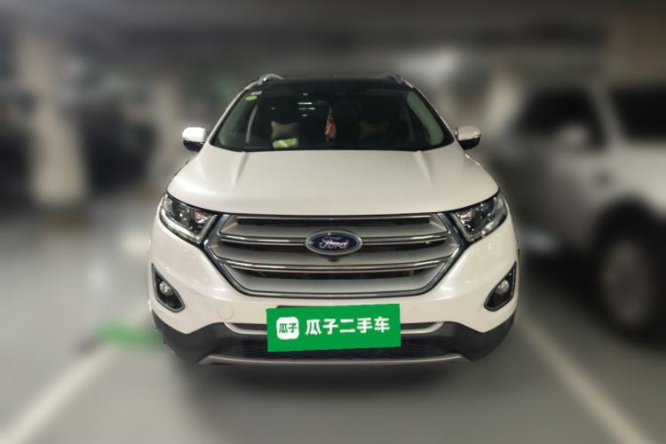 Used Ford Edge 2018 EcoBoost 245 Two-Wheel-Drive Titanium 7-Seater China V Standard