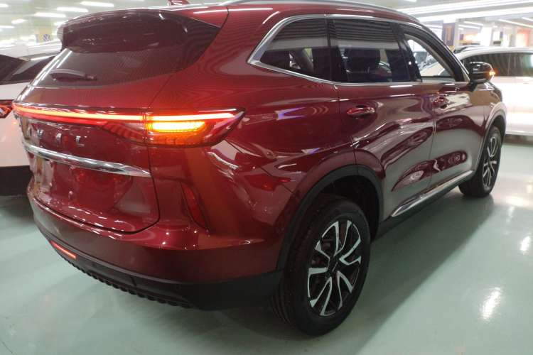 Used Haval H6 2021 3rd Generation 1.5T Automatic Two-Wheel Drive Max