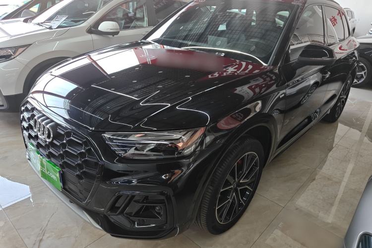 Used Audi Q5L 2024 45 TFSI Luxury Dynamic Model