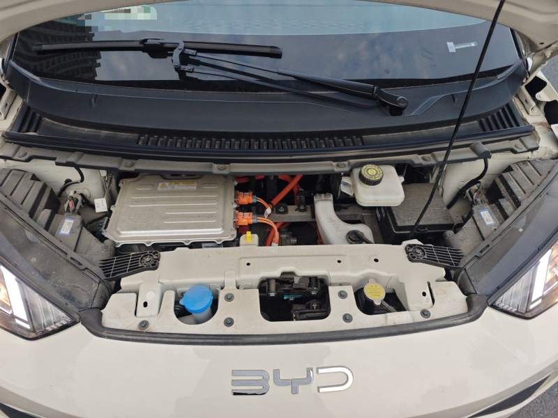 Used BYD Seagull 2025 Intelligent Driving Version 305 km Dynamic Edition — 10