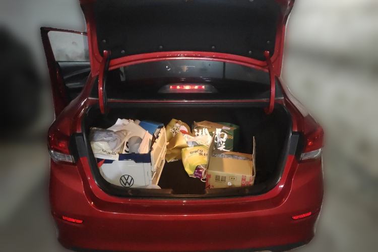 Used CHANGAN Alsvin 2018 1.5L DCT Comfort Version China V Standard
