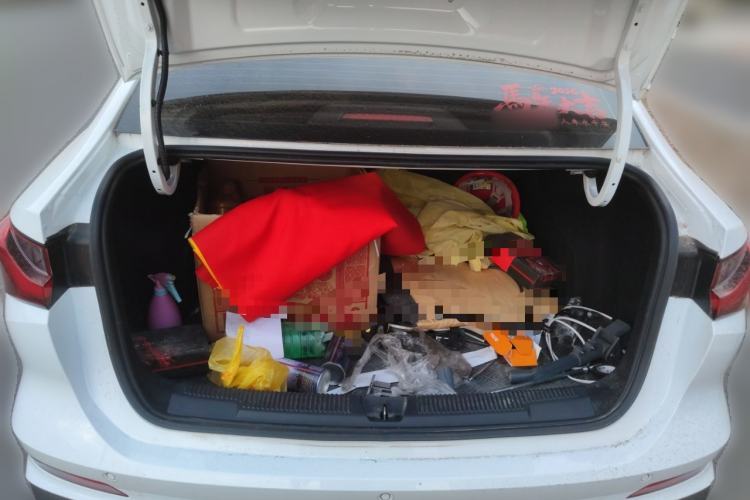 Used Roewe i5 2023 1.5L Manual Comfort Edition
