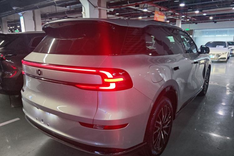 Used Qiyuan Q07 2025 Model 215 Laser Flagship PLUS
