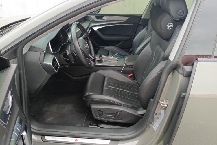 Used Audi A7 2022 45 TFSI Prestige Edition Left Front Seat