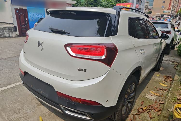 Used DS 6 2018 30THP Prestige Edition