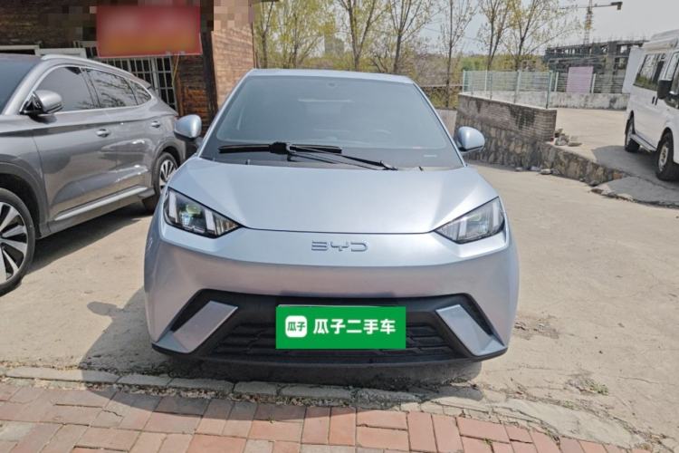 Used BYD Seagull 2024 Honor Edition 305km Freedom Version
