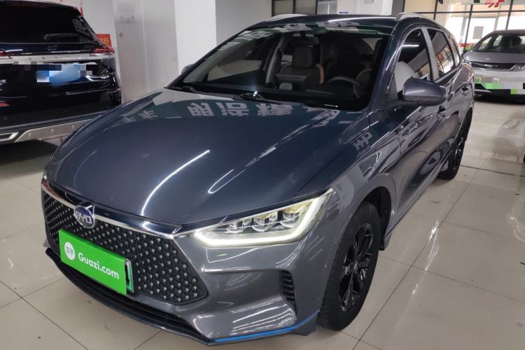 Used BYD e2 2020 Upgraded Model Standard Range Version Comfort Edition