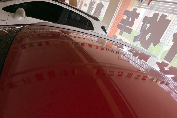 Used Geely Auto Vision X3 2020 1.5L CVT Elite Edition Roof