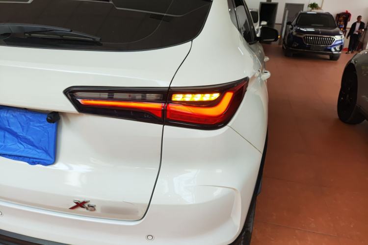 Used CHANGAN OSHAN X5 2021 1.5T DCT Luxury Edition
