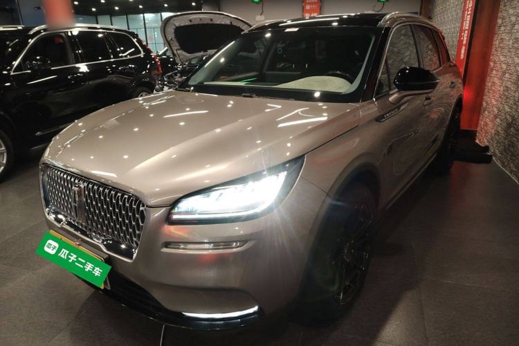 Used Lincoln Corsair 2020 2.0T Two-Wheel Drive Luxury Edition