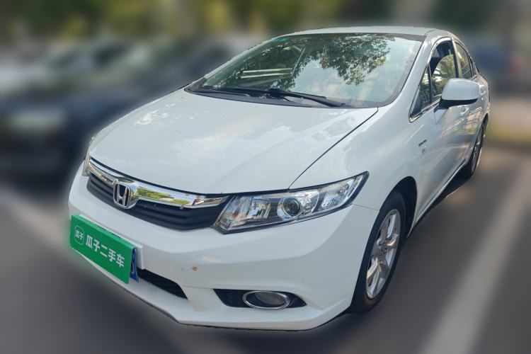 Used Honda Civic 2013 10th Anniversary Edition 1.8L Manual Comfort Version