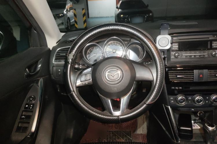 Used Mazda CX-5 2014 2.0L Automatic Two-Wheel Drive Urban Version