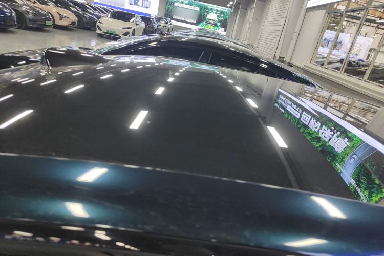 Used Zeekr 007 2024 Rear-Drive Intelligent Driving Version 75 kWh
