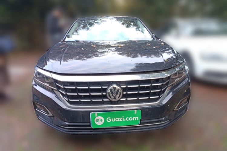 Used Volkswagen Passat 2020 330TSI Luxury Edition China VI