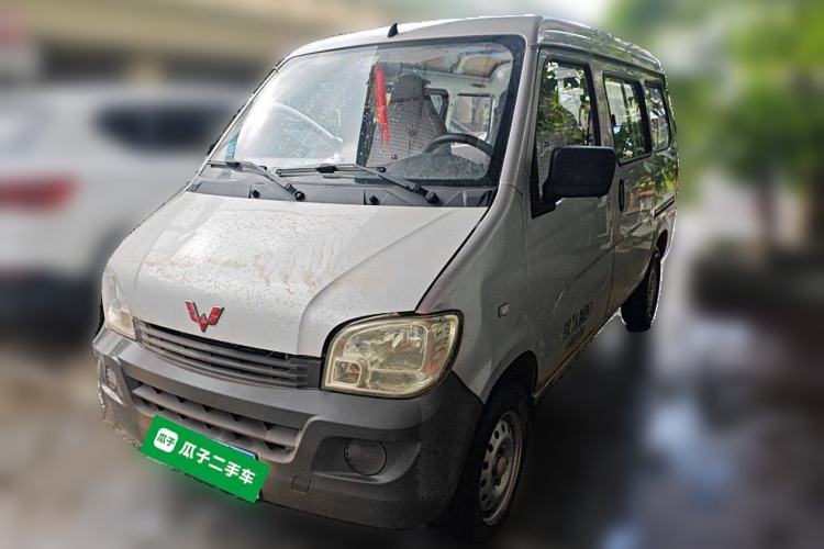 Used Wuling Zhiguang 2015 1.2L Practical LS-I Model