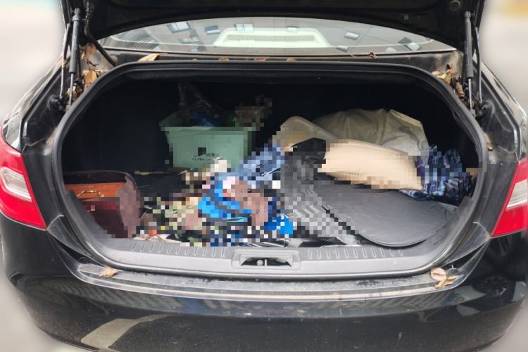 Used Hongqi H7 2013 2.0T Luxury Model
