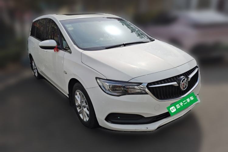 Used Buick GL6 2018 18T 6-Seater Elite Model
