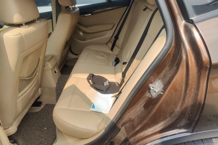 Used BMW X1 2012 xDrive20i Luxury Model