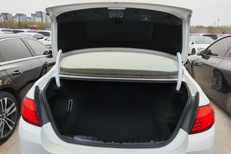 Used BMW 5 Series 2017 525Li Luxury Design Package