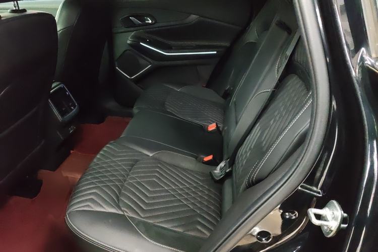 Used EXEED Lingyun 2021 400T Two-Wheel Drive Star Prestige Edition Left Rear Seat