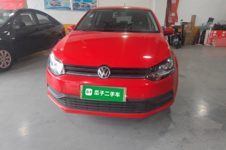 Used Volkswagen Polo 2016 1.4L Automatic Trendy Model
