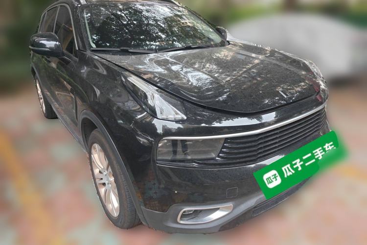 Used Lynk & Co 01 2017 2.0T Two-Wheel Drive Pro Edition