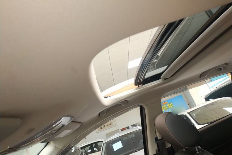 Used GAC Trumpchi GS4 2015 200T G-DCT Elite Edition