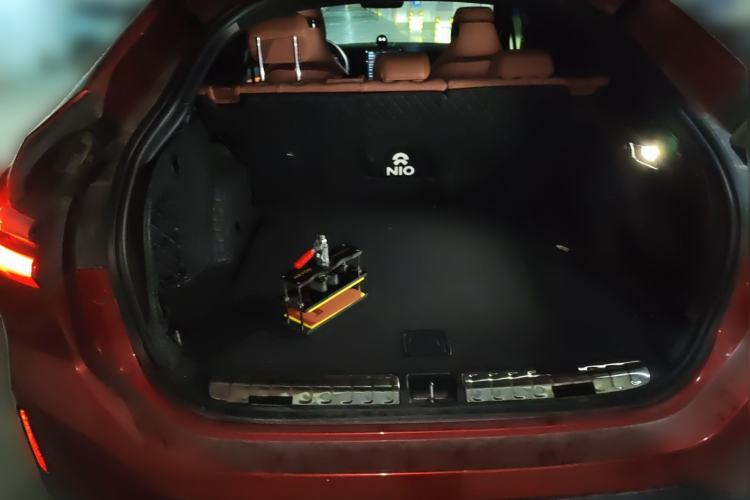 Used Nio EC6 2020 615 km Signature Edition