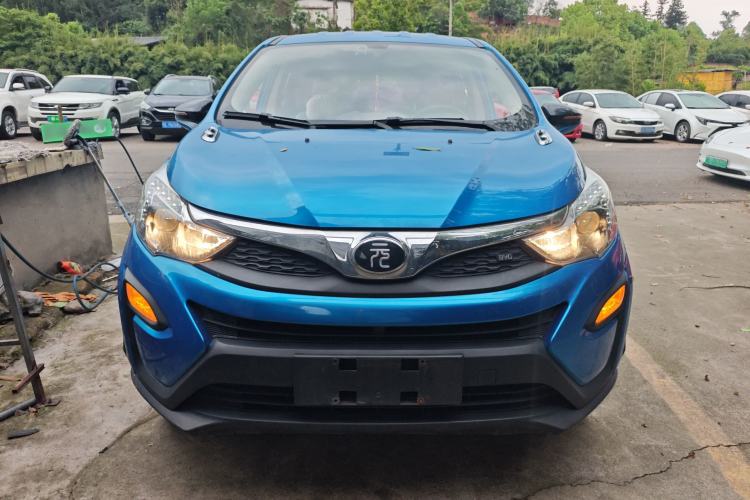 Used BYD Yuan 2017 1.5L Automatic Cool & Stylish Model Front