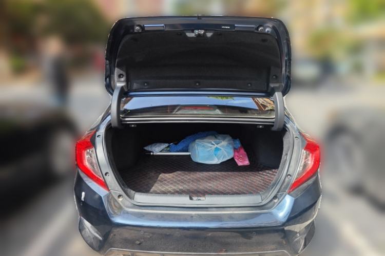 Used Honda Civic 2019 220TURBO CVT Dynamic Edition China VI Emission Standard
