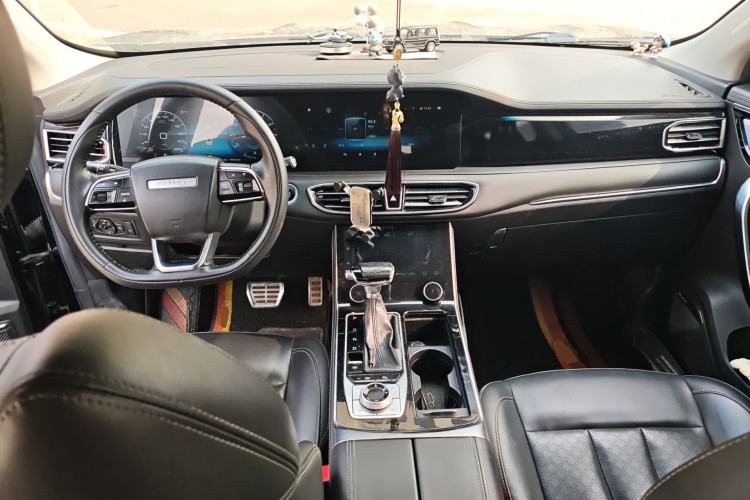 Used JETOUR X90 2021 1.6T DCT Shadow Edition 7-Seater