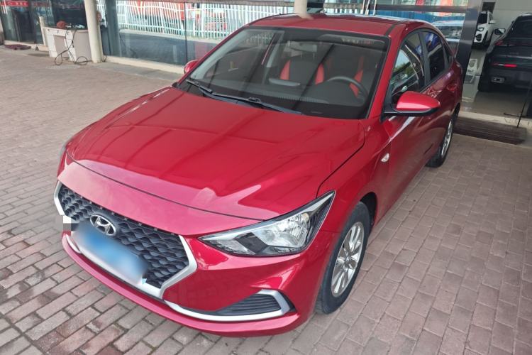 Used Hyundai Celesta 2020 1.6L Automatic GL Enjoyable Edition
