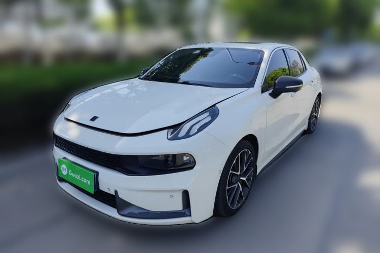 Used Lynk & Co 03 2019 1.5TD DCT JingPro Edition China VI Standard