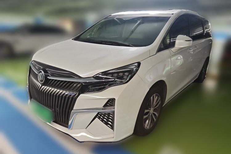 Used Buick GL8 2022 ES Landtrek 653T Comfort Edition