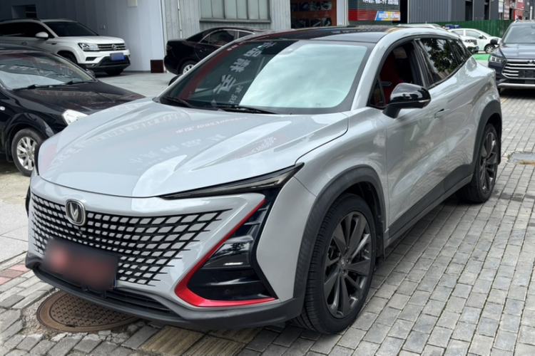 Used CHANGAN UNI-T 2020 1.5T Prestige Version Guazi used car, China used car export, Used car for sale, Used  cars, Cheapest cars for sale