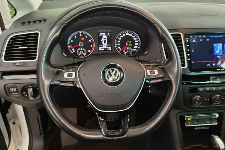 Used Volkswagen Sharan 2018 380TSI Luxury 7-Seater