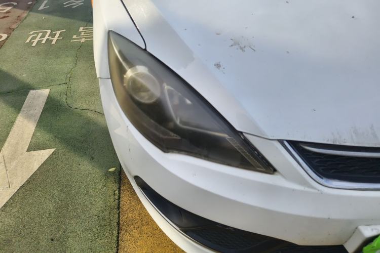 Used Chery Fengyun 2 2016 1.5L Manual Value Edition