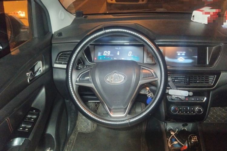 Used CHANGAN KAICHENG Oushang A600 2016 1.5L Manual Elite 7-Seater Steering Wheel