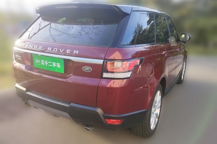 Used Land Rover Range Sport 