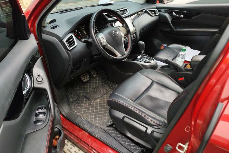 Used Nissan Qashqai 2016 2.0L CVT Elite Edition
