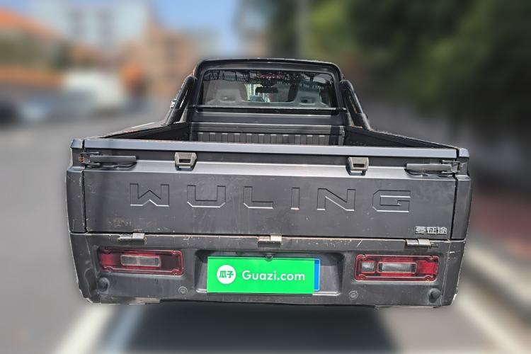 Used Wuling Zhengtu 2021 1.5L Adventure LAR Rear